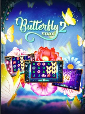Butterfly Staxx 2 slot