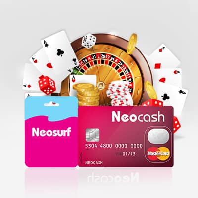 online casinos neosurf