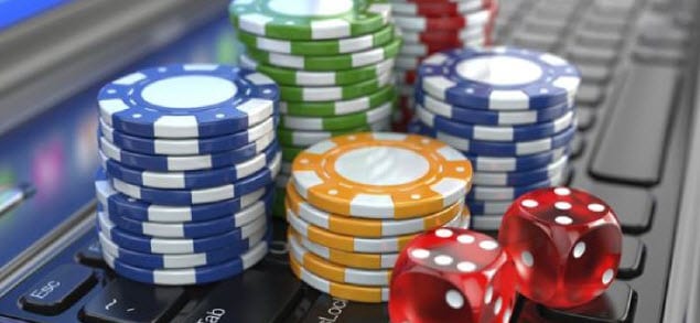 Online Casino via Amex
