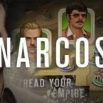 Narcos Slots Netent